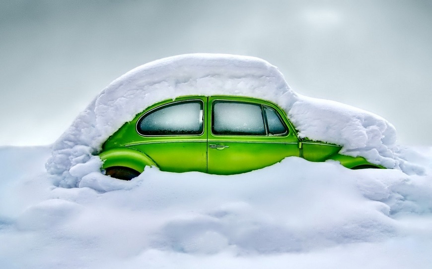 Машини-підсніжники: поради по догляду за авто після зими