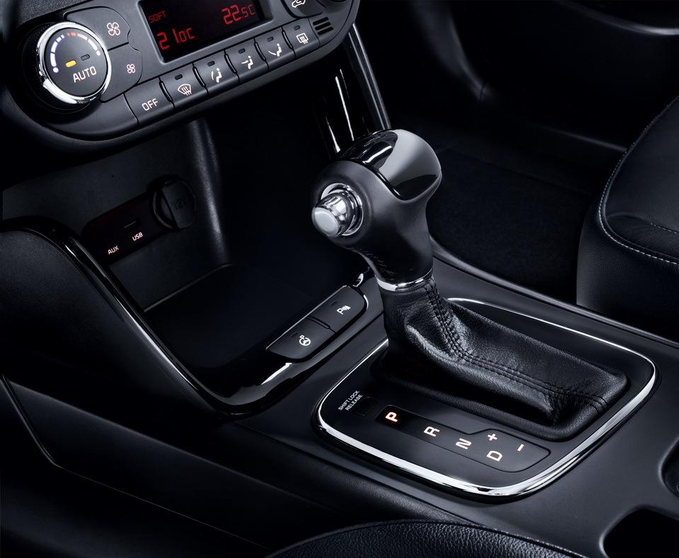 Чому “пинається” АКПП?